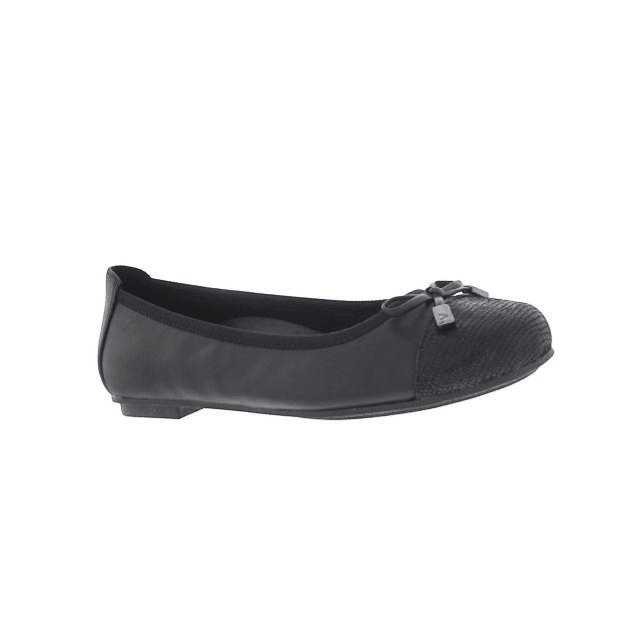 Vionic Women's Spark Minna Ballet Ladies Cap Toe Walking Flats with Concealed Orthotic Arch Support 2