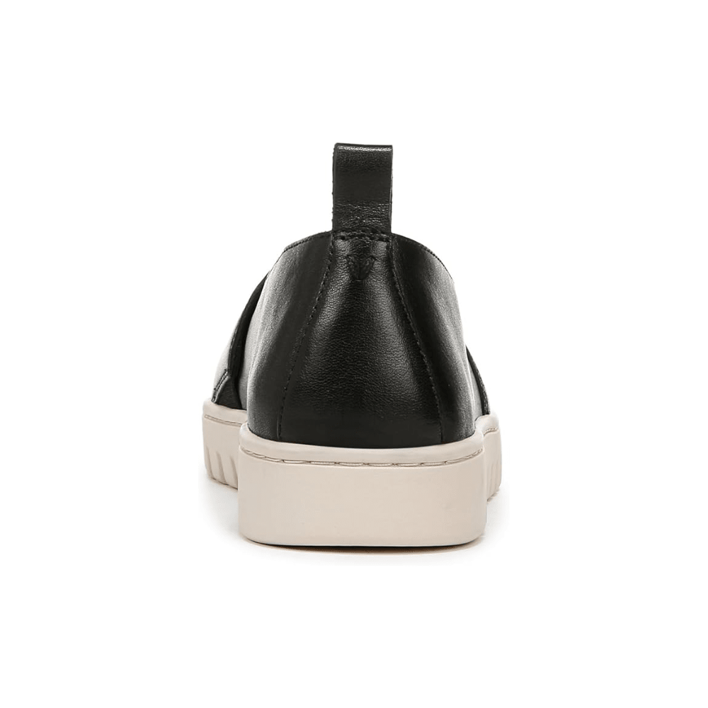 Vionic Women's Uptown Aline Black Flat Shoes 2