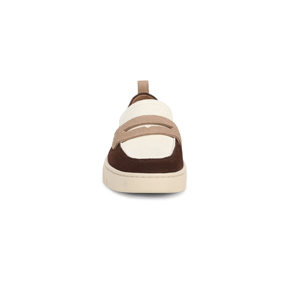 Vionic Women’s Uptown Suede Loafer – Swiss Chocolate 3
