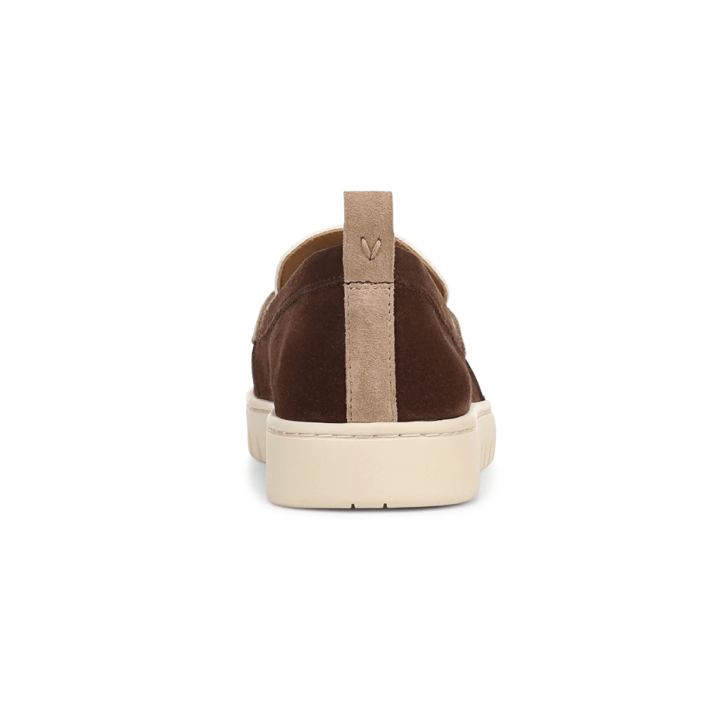 Vionic Women’s Uptown Suede Loafer – Swiss Chocolate 4