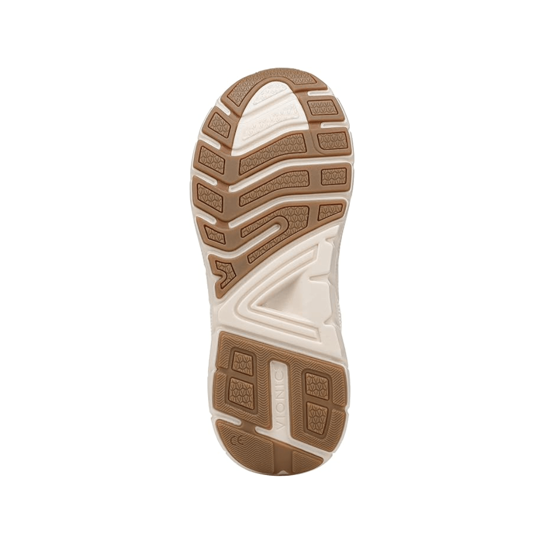 Vionic Women's Walk Max Skyline Sneaker - Ivory 5