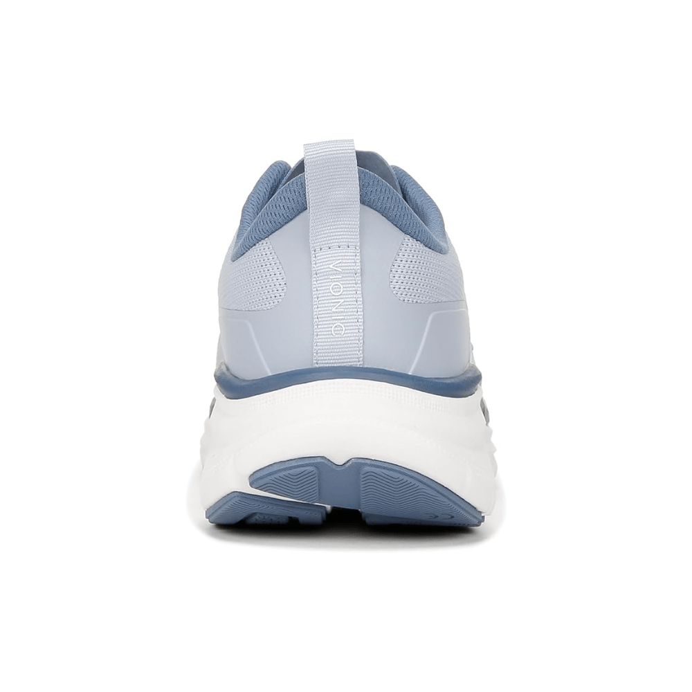 Vionic Women’s Walker Walk Max Lace Up - Skyway Blue 4