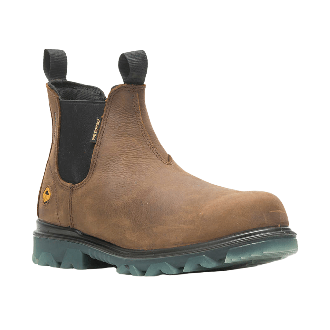 Wolverine Men's I - 90 EPX Brown Romeo Boot W10790 2