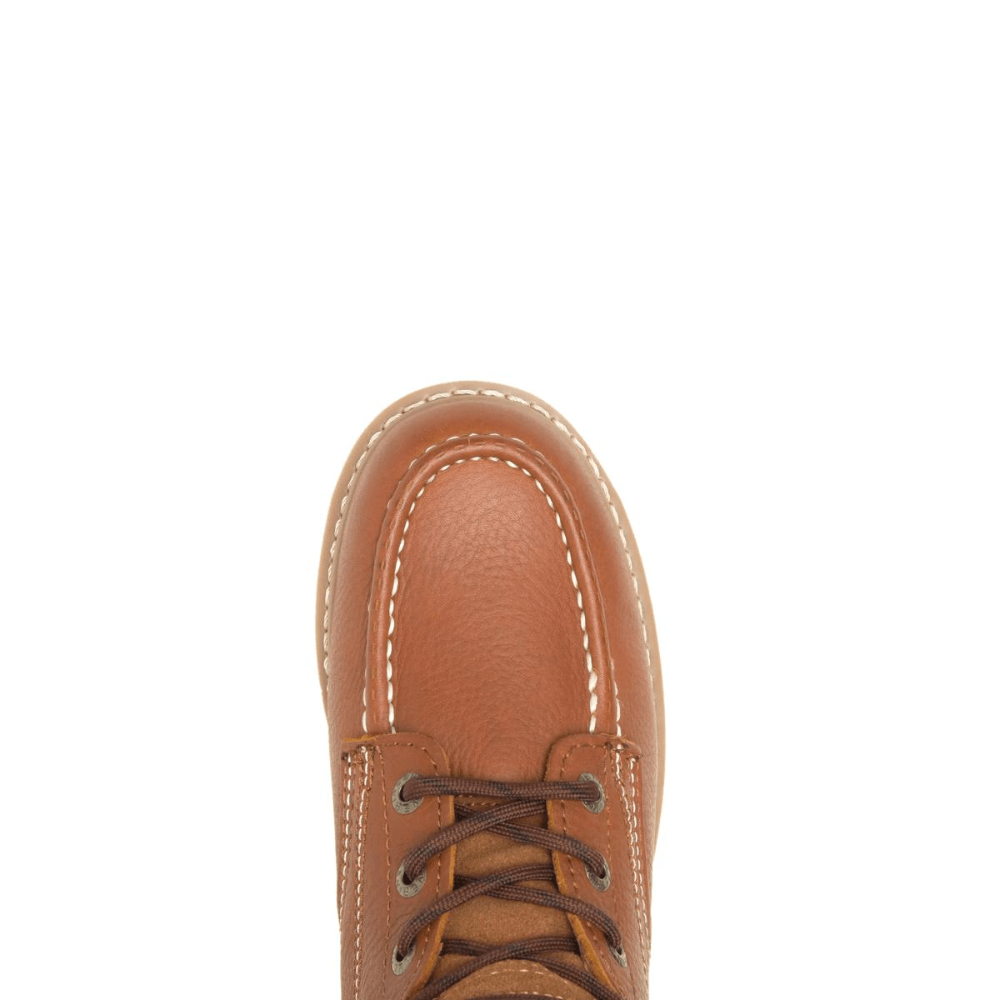Wolverine Men's Moc - Toe Steel - Toe EH 6" Work Honey Boot W08289 4
