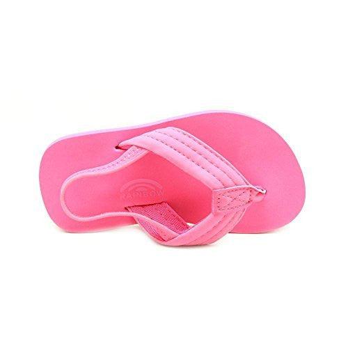 Rainbow Grombow Toddler Pink Sandals 101ST 2
