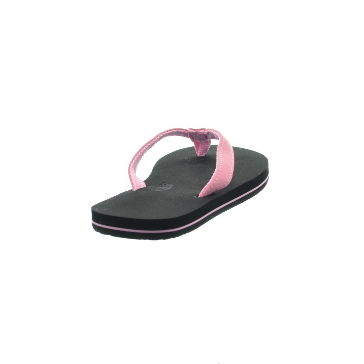 Rainbow Sandals Kid's Toddler - Grombow Pink Flipflop 3