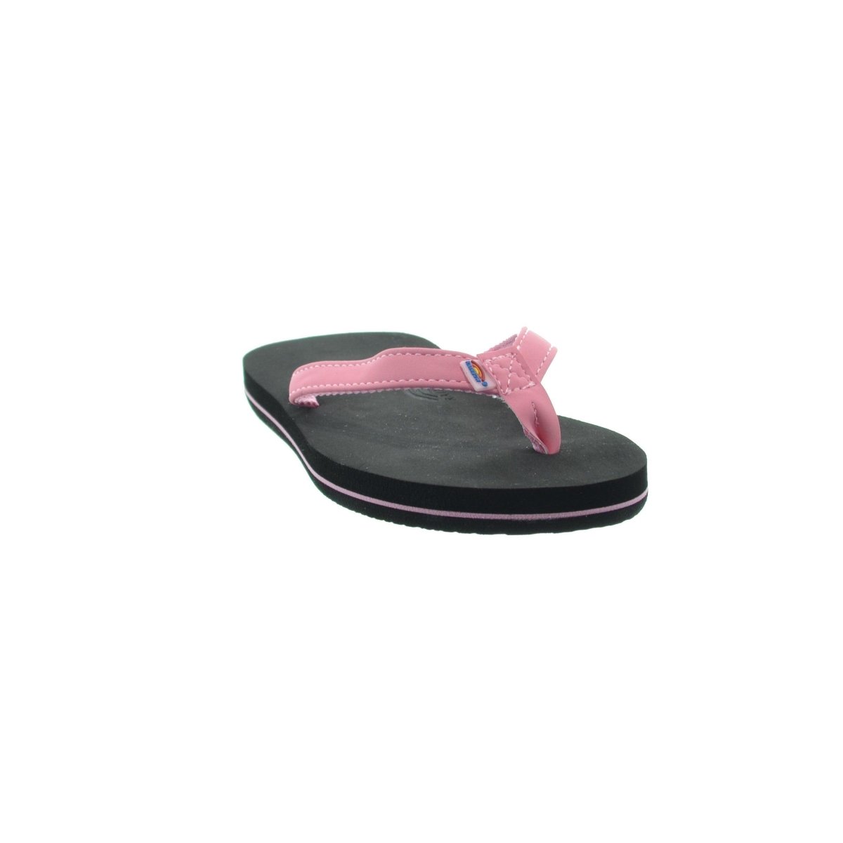 Rainbow Sandals Kid's Toddler - Grombow Pink Flipflop 8