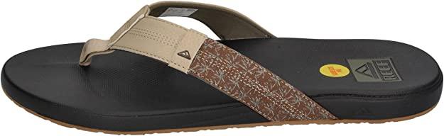 Reef Cushion Phantom Camo Palms Men's Flip Flop Sandal 4