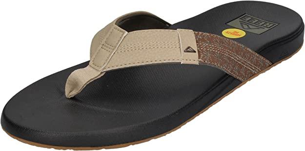 Reef Cushion Phantom Camo Palms Men's Flip Flop Sandal 2