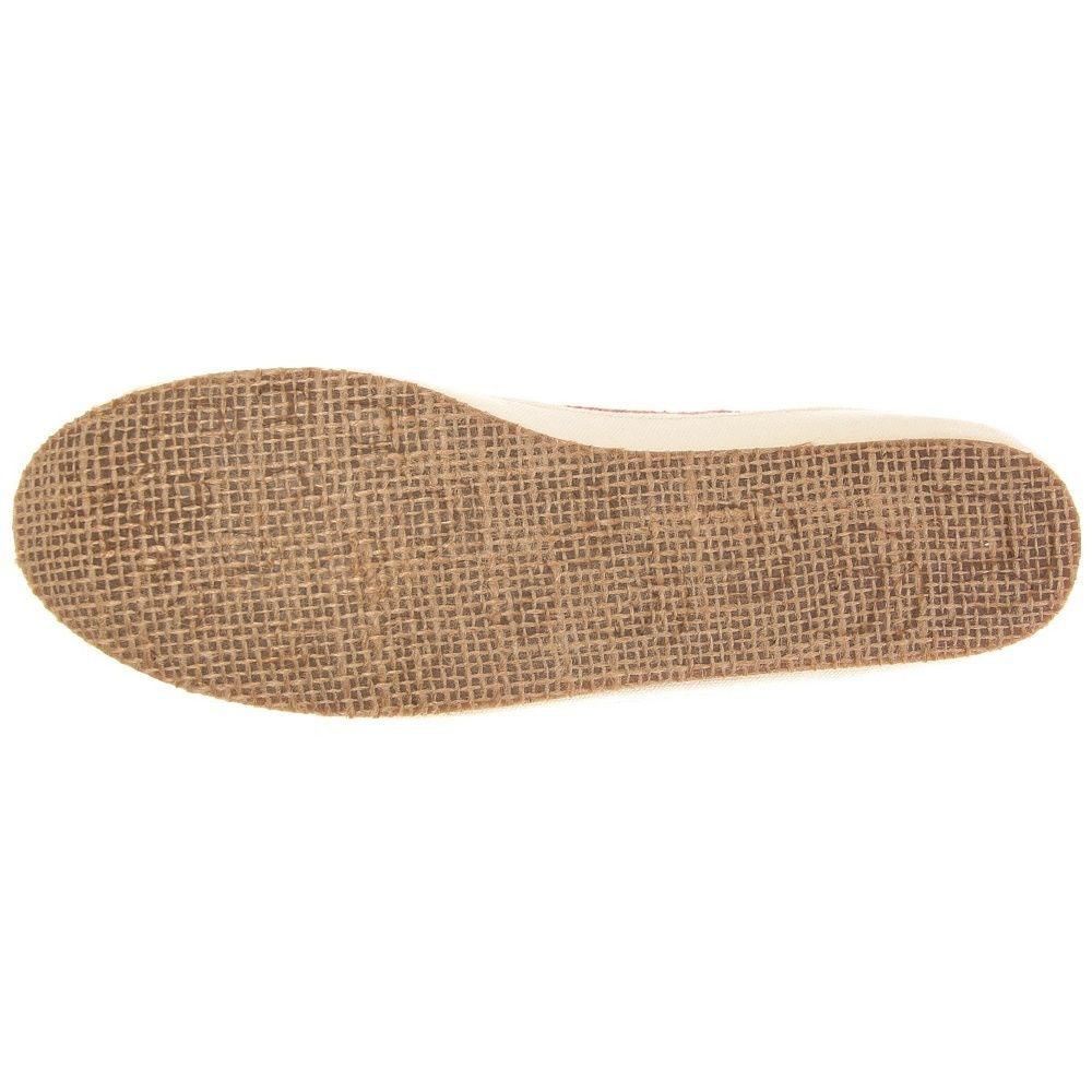 Reef Harbor Women's Size Red/White/Black Flats 8153RHB 7