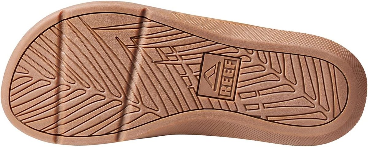 Reef Men's Santa Ana Black Flip Flop CI4650 Sandals 5
