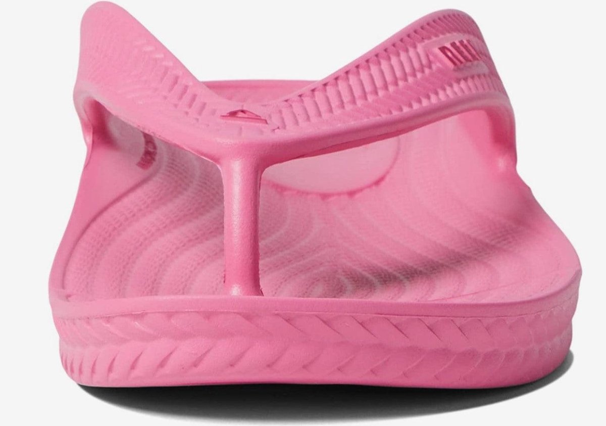 Reef Women's Water Court Pink Flipflop Sandal 6