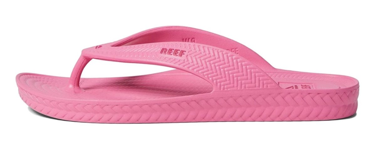 Reef Women's Water Court Pink Flipflop Sandal 4