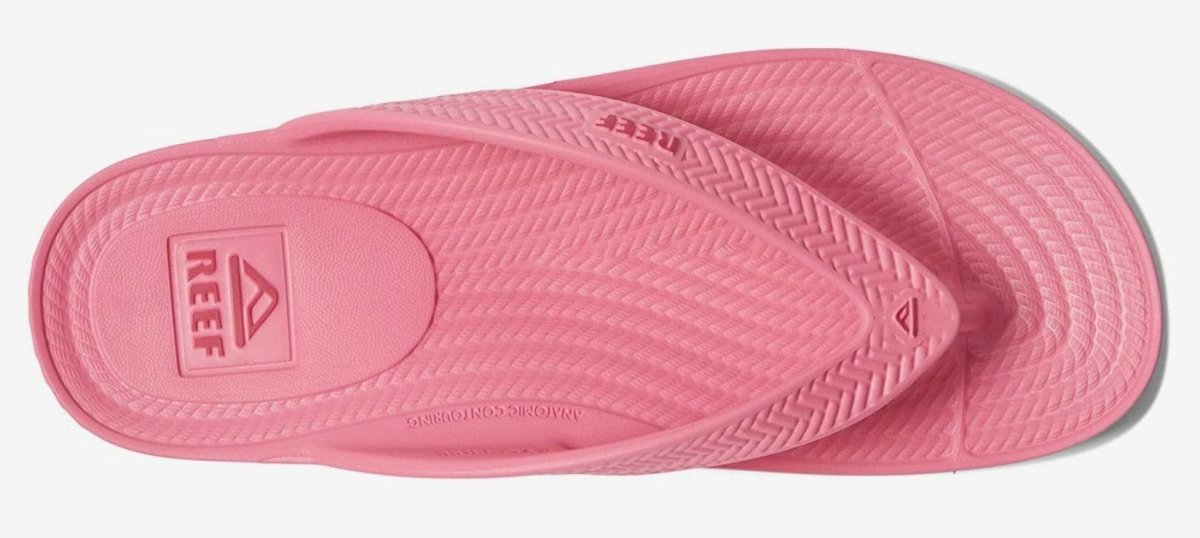 Reef Women's Water Court Pink Flipflop Sandal 2
