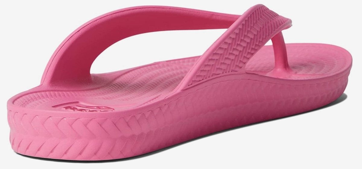 Reef Women's Water Court Pink Flipflop Sandal 5