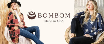 BOMBOM - Comfy Shoes