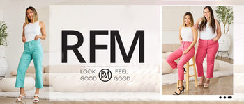 RFM - Comfy Shoes