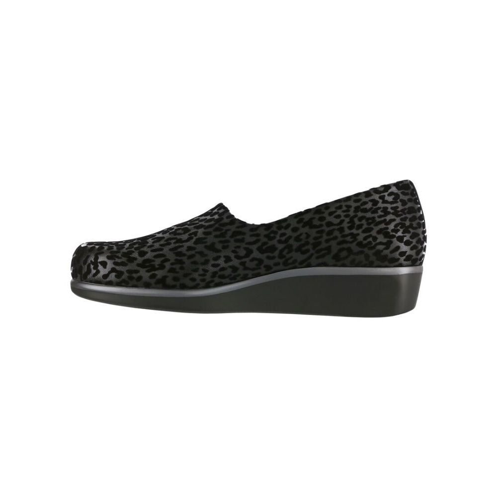 SAS Women's Bliss Slip-On Shoes - Leopard 5