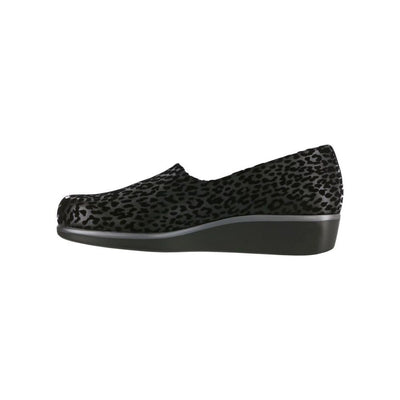 SAS Women's Bliss Slip-On Shoes - Leopard 5