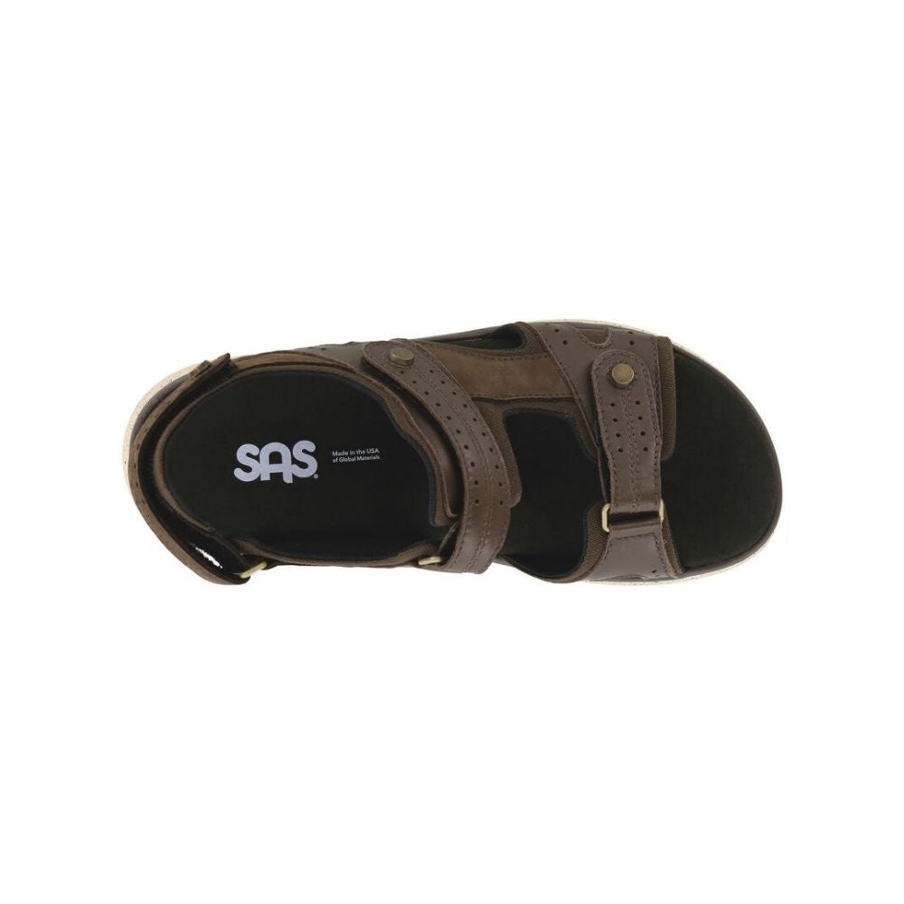 SAS Women’s Embark Outdoor Comfort Adjustable Sandal - Smores