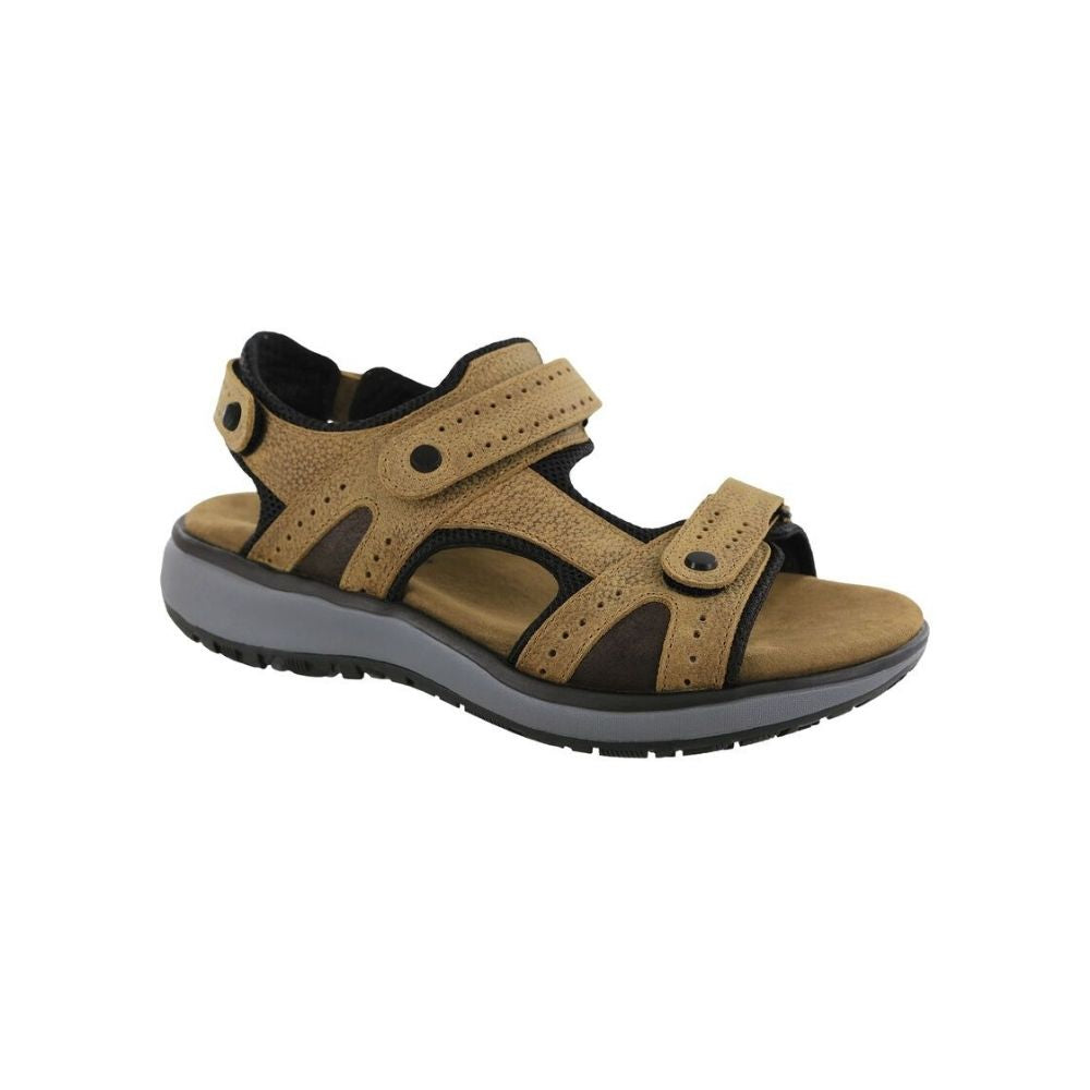SAS Women’s Embark Outdoor Comfort Adjustable Sandal - Stampede