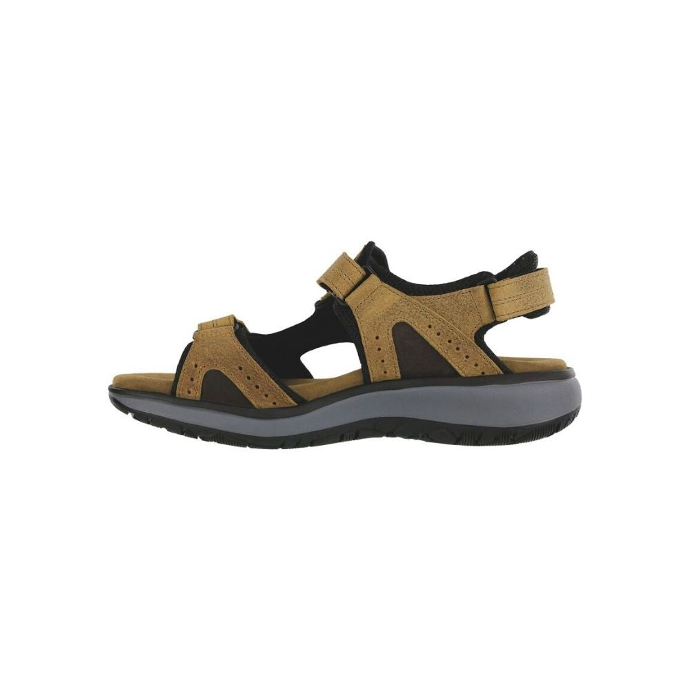 SAS Women’s Embark Outdoor Comfort Adjustable Sandal - Stampede