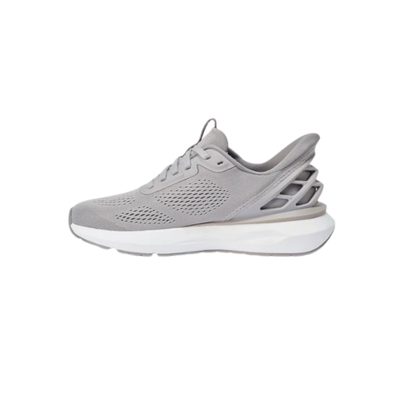 Kizik Men's Athens 2 Hands-Free Athleisure Shoes - Alloy