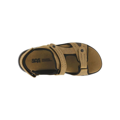 SAS Women’s Embark Outdoor Comfort Adjustable Sandal - Stampede