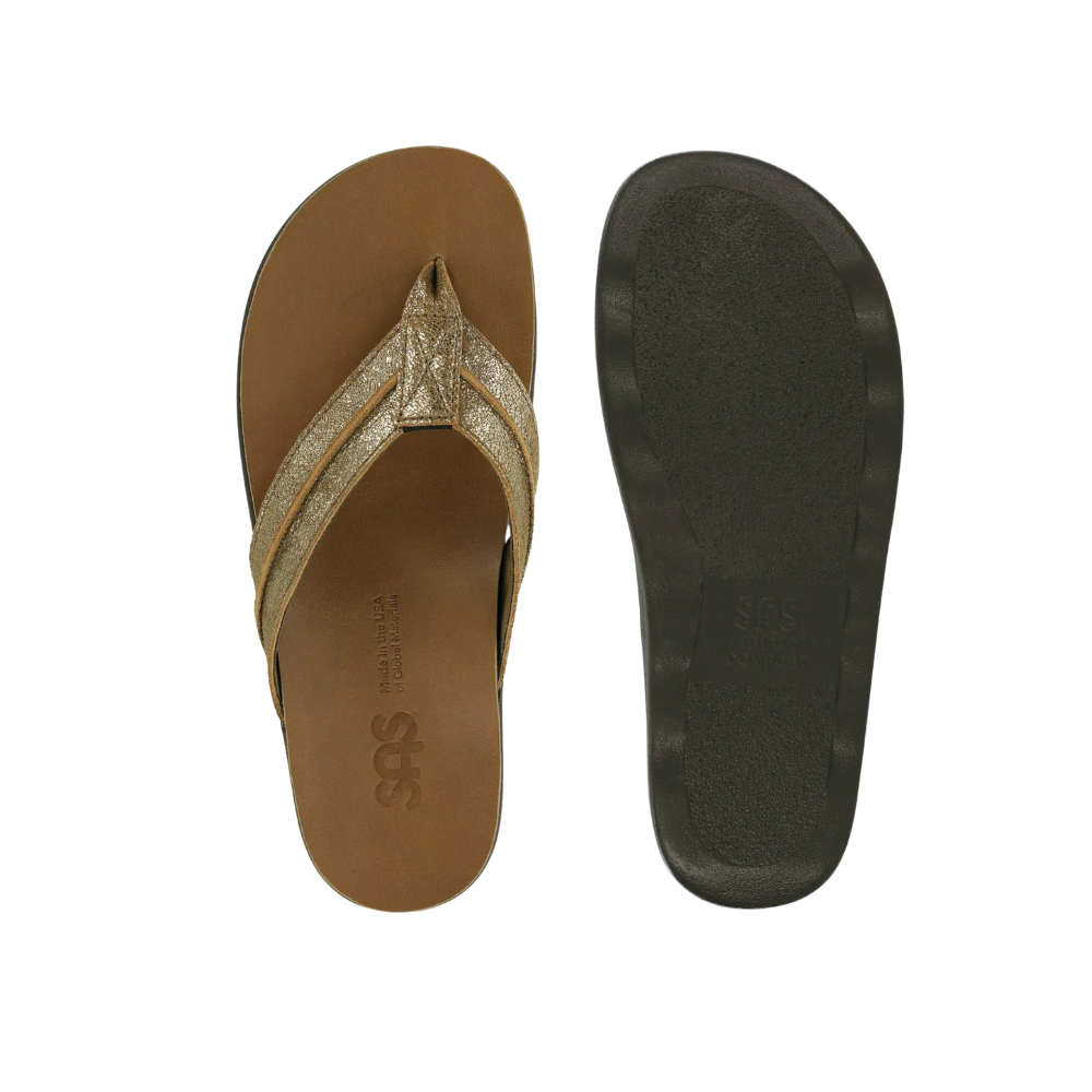 SAS Women's Freedom Sandal - Sunstone