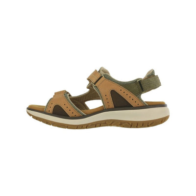 SAS Women’s Embark Outdoor Comfort Adjustable Sandal - Live Oak
