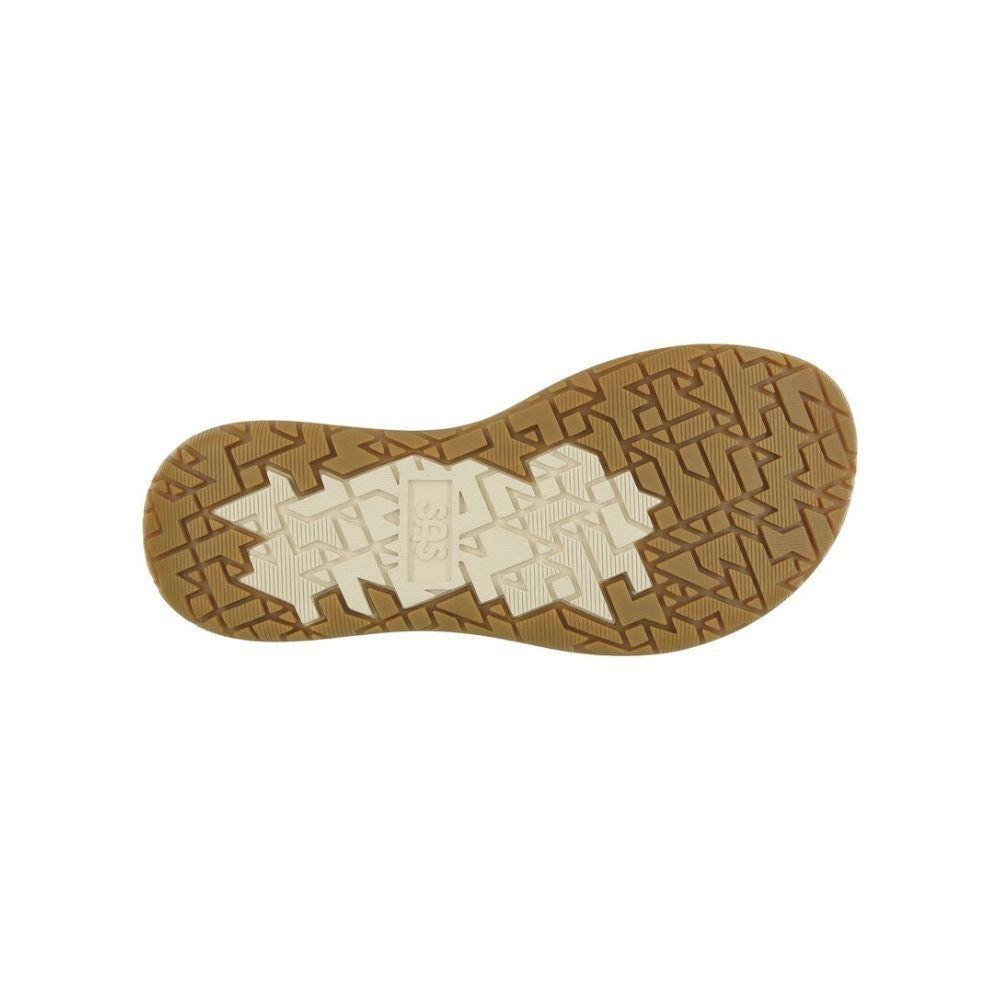 SAS Women’s Embark Outdoor Comfort Adjustable Sandal - Live Oak