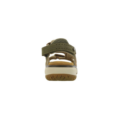 SAS Women’s Embark Outdoor Comfort Adjustable Sandal - Live Oak