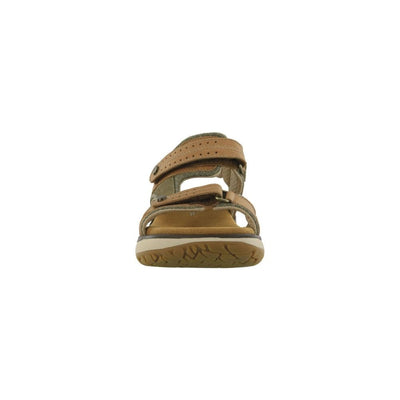 SAS Women’s Embark Outdoor Comfort Adjustable Sandal - Live Oak