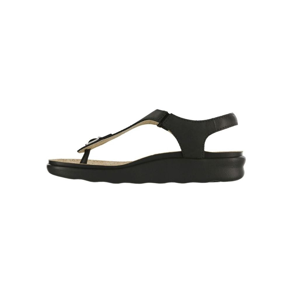 SAS Women’s Marina Sandal - Black