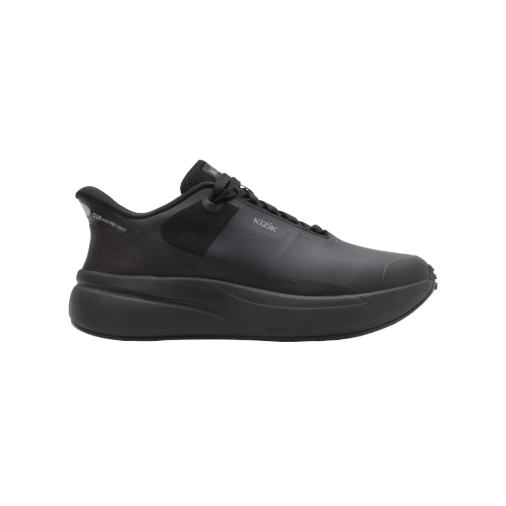 Kizik Men's Freedom Pro Slip Resistant - Blackout