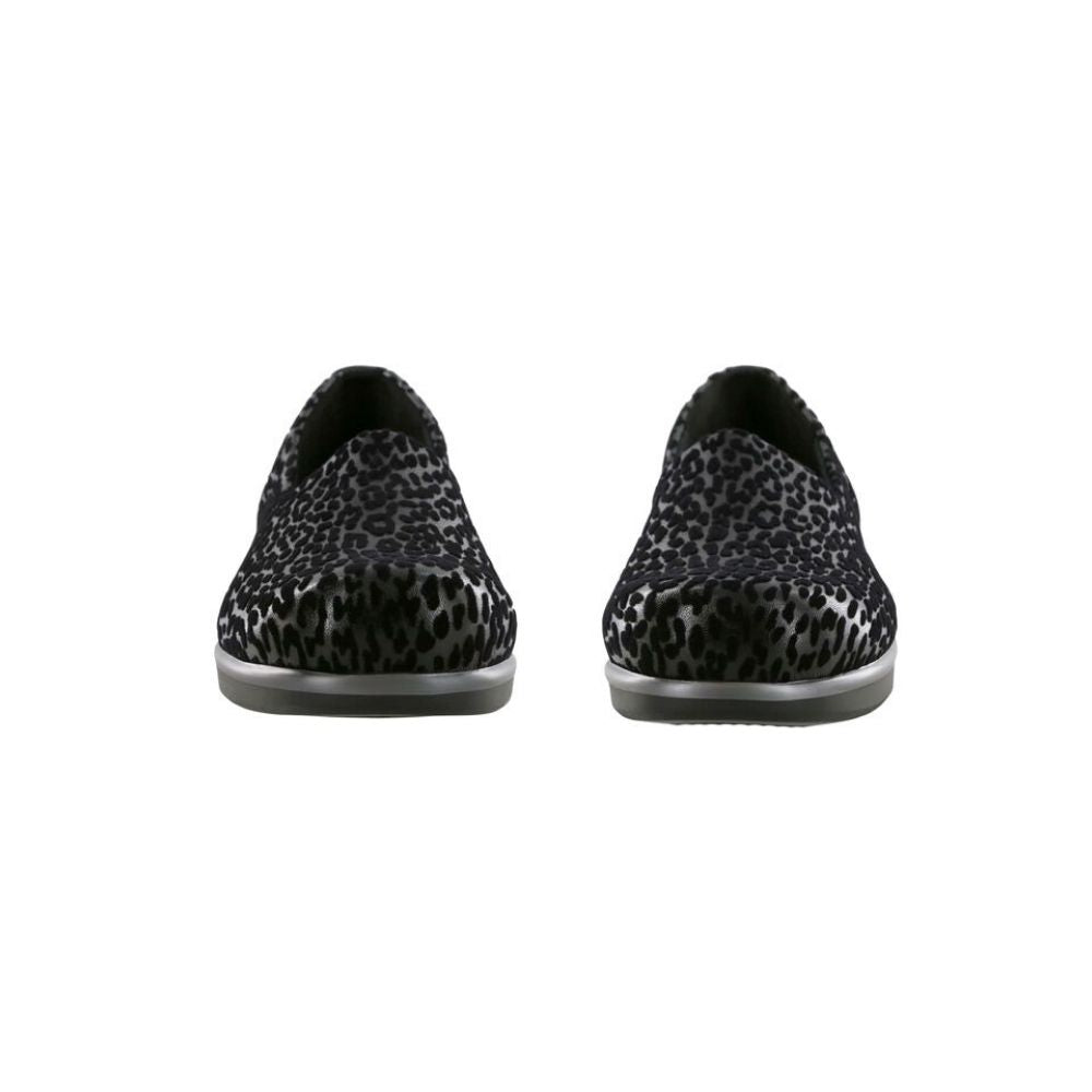 SAS Women's Bliss Slip-On Shoes - Leopard 4