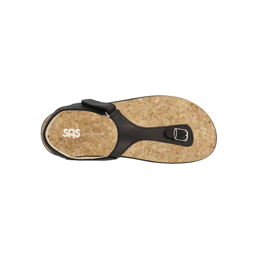 SAS Women’s Marina Sandal - Black