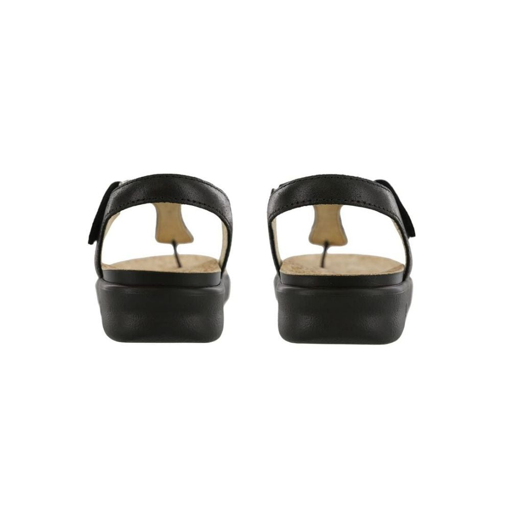 SAS Women’s Marina Sandal - Black