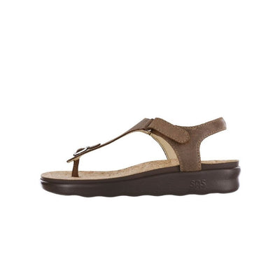 SAS Women’s Marina Sandal - Brown