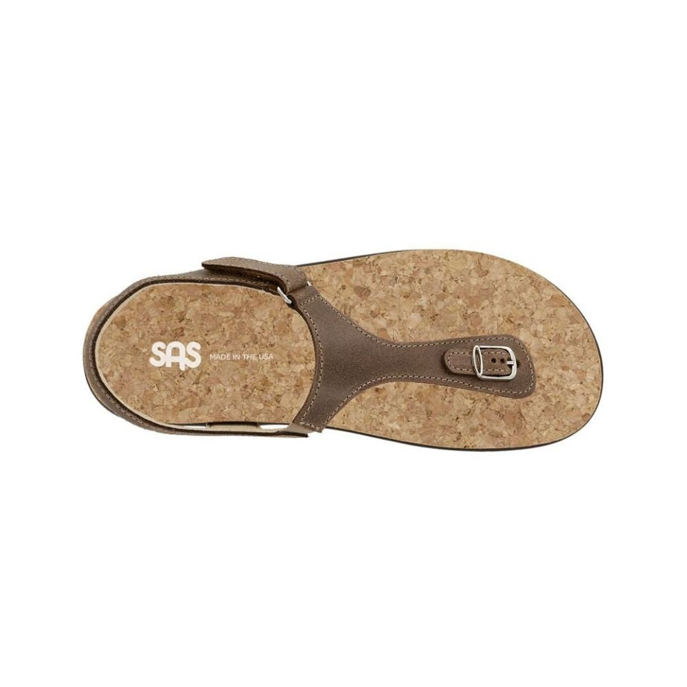 SAS Women’s Marina Sandal - Brown