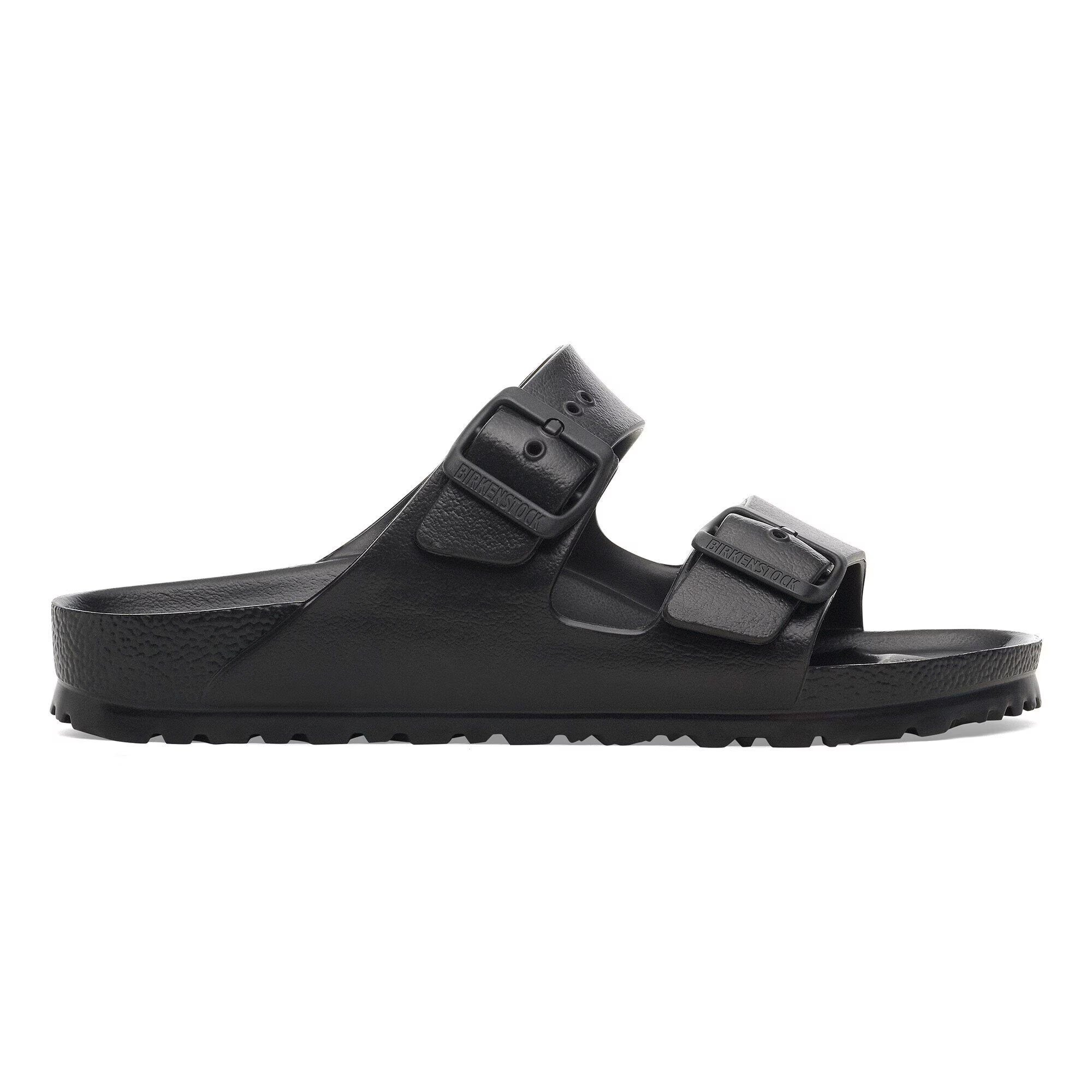 Birkenstock Arizona Essentials EVA Unisex Sandal - Black 1
