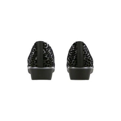 SAS Women's Bliss Slip-On Shoes - Leopard 3