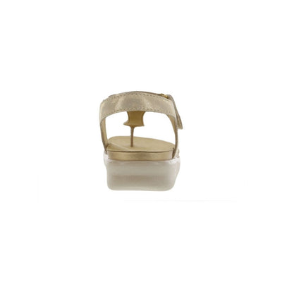 SAS Women’s Marina Sandal - Soft Gold
