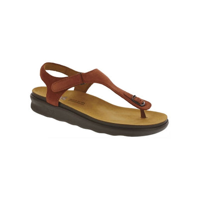 SAS Women’s Marina Sandal - Rust