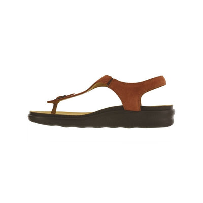 SAS Women’s Marina Sandal - Rust