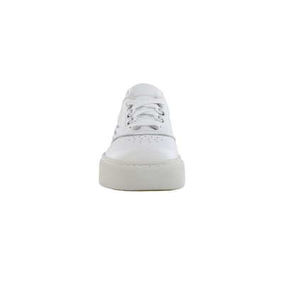 SAS Women's Free Rein 1 Non-Slip Sneaker - Chalk