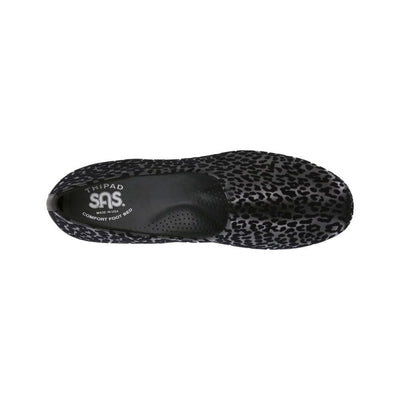 SAS Women's Bliss Slip-On Shoes - Leopard 2
