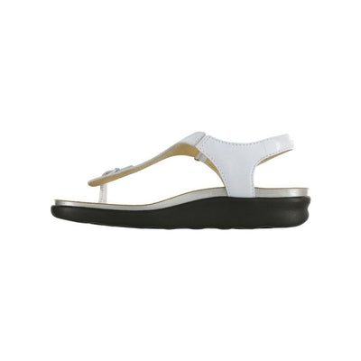 SAS Women’s Marina Sandal - Pearl White