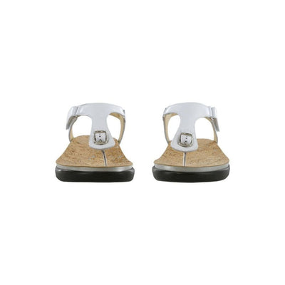 SAS Women’s Marina Sandal - Pearl White