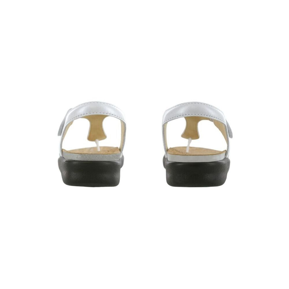 SAS Women’s Marina Sandal - Pearl White